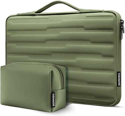 Housse pour ordinateur portable 14 15.6 pouces, pochette pour Macbook HP Dell Acer, mallette d'ordinateur antichoc, étui de voyage pour hommes d'affaires  7