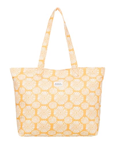 Image of Roxy Cotton Tote Bag | Everyday Carry | Beach | Travel | Vacation | Reusable | Lightweight