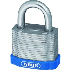 ABUS 41/40 Schichtholz Vorhängeschloss 40mm