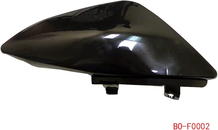 Plastic Fairing Fender Kit for Honda CRF50 XR50 CRF 50 XR 50 SSR SDG 107cc 125cc Chinese Dirt Pit Bike (Black)