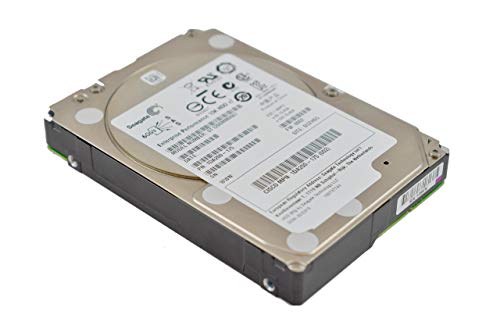 Seagate ST1200MM0007 1.2TB SAS 2.5 10K 6GBPS HDD