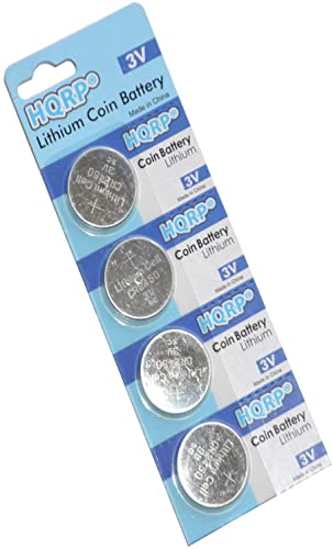 HQRP Pack 4 Pilas de Litio Compatible con BMW 7 Series miniatura 1