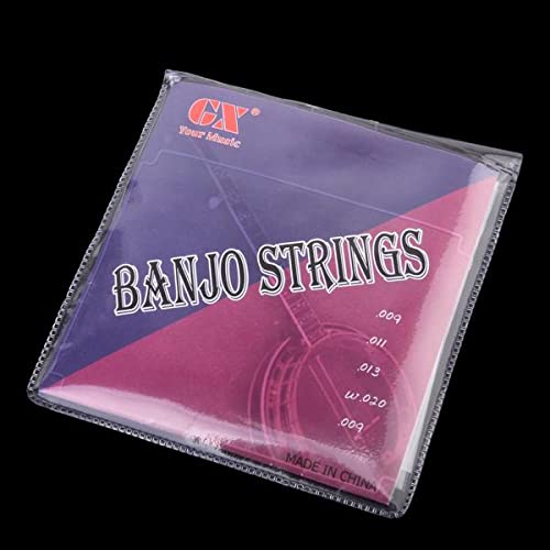 CALANDIS™ A Set of 5 Strings for 5-String Banjo | Banjos | Folk & World | String-image-43