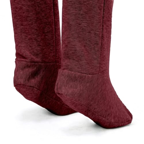 Pantalon de jogging confortable idéal pour la détente à la maison - 7