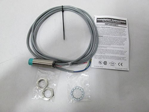 Pepperl + Fuchs NBN8-18GM60-WS Sensor, Proximity, Inductive, DC