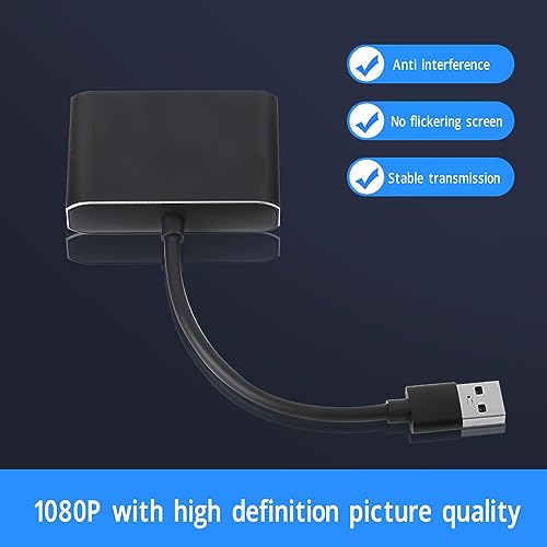 Solution double écran HDMI pour ordinateur portable manquant de ports - 5