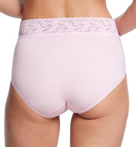 Image of hanky panky Cotton French Brief