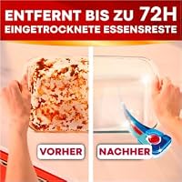 SOMAT 5in1 Caps 16 AW Excellence Premium, schnellauflösende Spülmaschinentabs mit Extra Boost, entfernen hartnäckige Essensreste + Somat Duo Power Experten Spezial-Salz 1,2kg – Ansicht 7