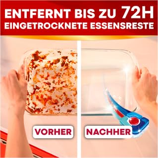 Somat Gold Spülmaschinen Tabs (22 Tabs) für effektive Reinigung