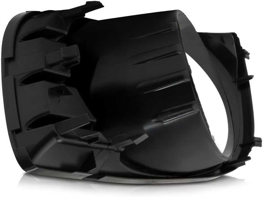 For Toyota Sequoia Fog Light Cover 2008-2017 Passenger Side | Paint to Match | DOT/SAE Compliance | TO1039157 | 814810C021