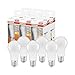 Produktbild Osram LED-Lampen, klassische Miniballform, 25 Watts Ersatz, E14, P-shape, 2700 Kelvin, Warm weiß, Klares Glas, 2-er Pack