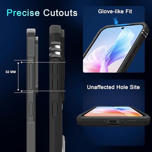 Coque Samsung Galaxy A56 protégeant l'écran et la caméra des rayures - 6