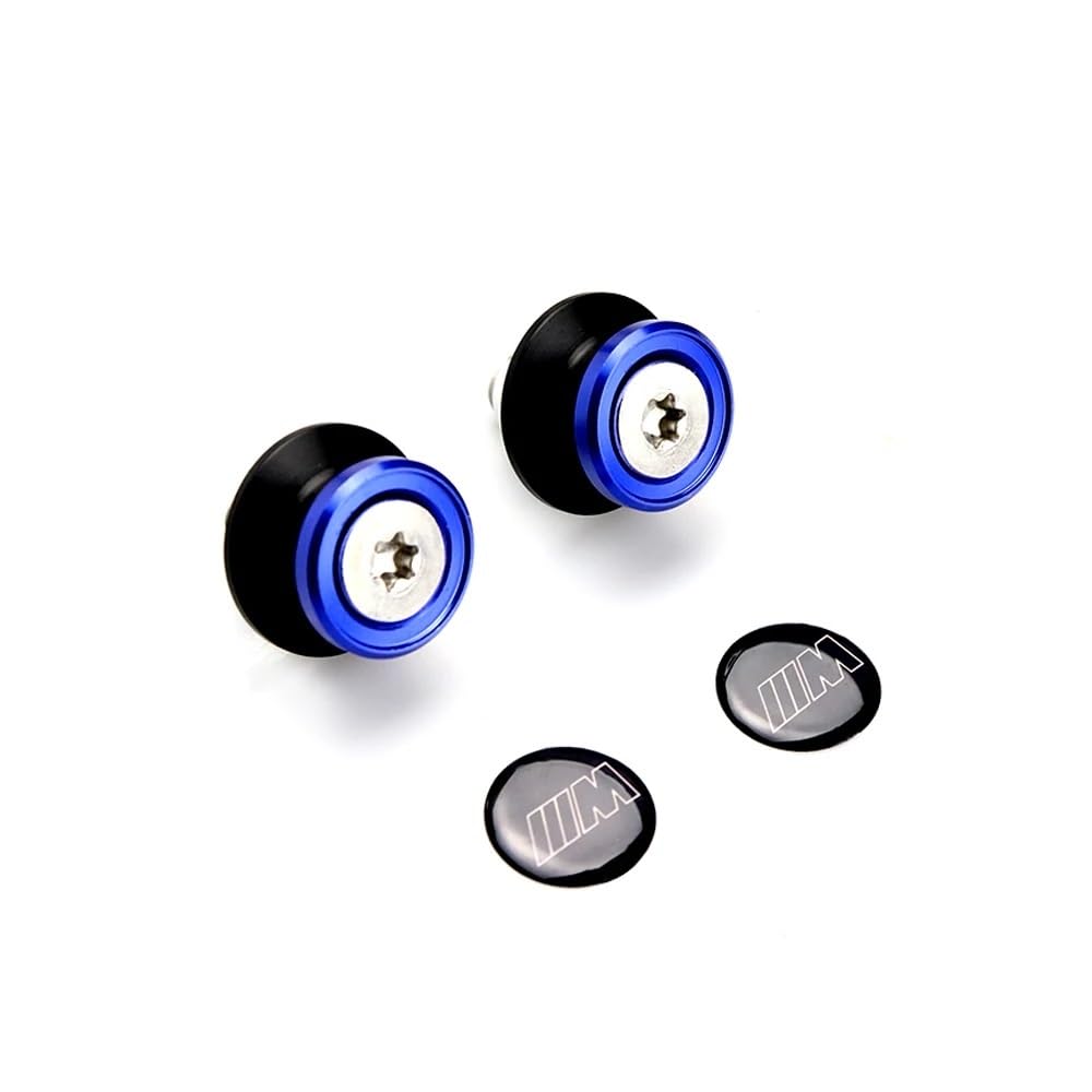 bobine cavalletto moto Per BMW S1000RR M1000RR S1000R S1000XR HP4 Ruota Posteriore Del Motociclo Rocker Forcellone Parcheggio Bobine Slider Stand Vite