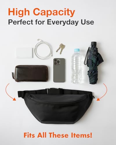 Waterproof Crossbody Sling Bag For Travel3