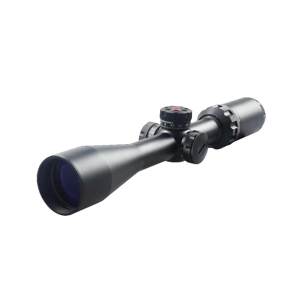 KECK Optics RS Vanduard Gewehrzielfernrohr 3-9x40, IR-KA3 Absehen