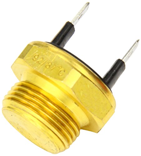 Meyle 100 959 0002 Termocontatto, Ventola Radiatore