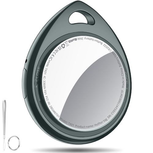 QCOQ Air Tracker Tag 1-Pack
