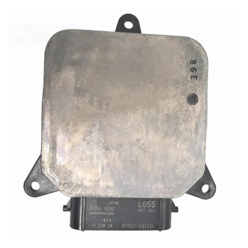 Módulo de computadora faros 89907-24110 con estabilizador de haz lumínico