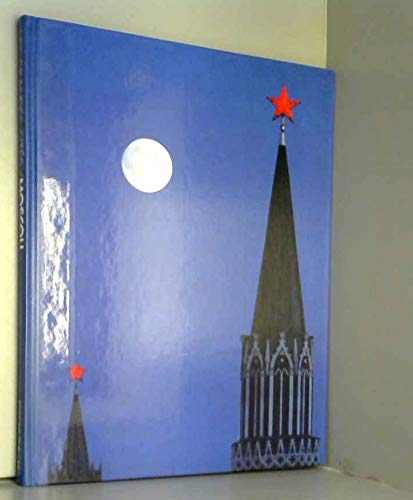 Moscou (Les Grandes cités) [French] B0014MG5KC Book Cover