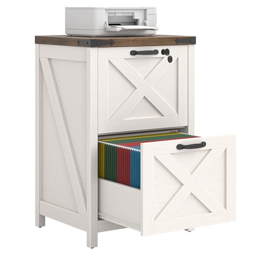 Small Locking File Cabinet for Home Office