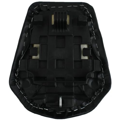 Sillín trasero para motocicleta CBR1000RR con base de ABS negro 5