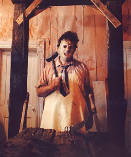 Texas Chainsaw Massacre – 4K Steelbook (UHD + Blu-ray Disc)