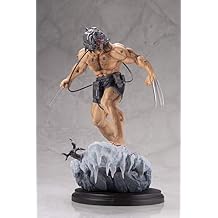 Kotobukiya Mk271 Marvel Universe Weapon X Fine Art Statue, Multicolor
