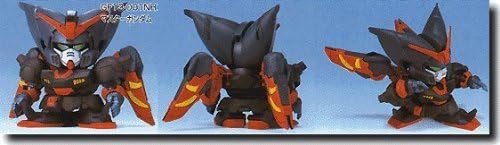 Bandai Hobby BB#58 Master Gundam, Bandai SD Action Figure