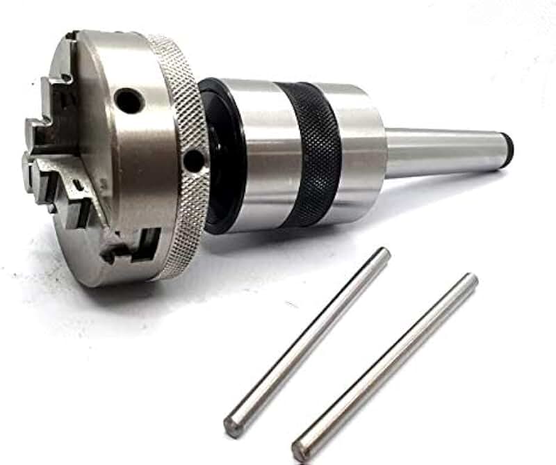 tailstock chuck