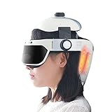 YLAN Masseur de Cuir chevelu Masseur Rechargeable pour la tête, Casque de Massage Tete Anti-Migraine pour Une Relaxation Profonde et Une libération du Stress