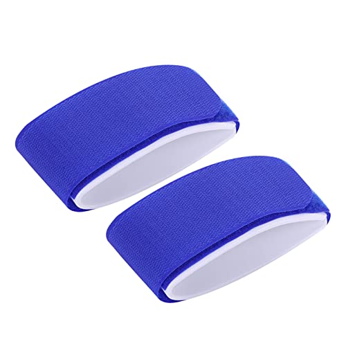 EVGATSAUTO-Skigurt-Skistockgurte-Ski-Snowboard-Taschentraeger-Nylon-Gurthalter-Klettverschluss-Snowboard-Zubehoer