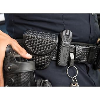 Surefire STILETTO PRO PLRB LED Light | Stiletto Proマルチ出力充電式LED懐中電灯、プライマリ、タクティカル、プログラミングスイッチ付き - ミルスペックハードアルマイトIPX7。