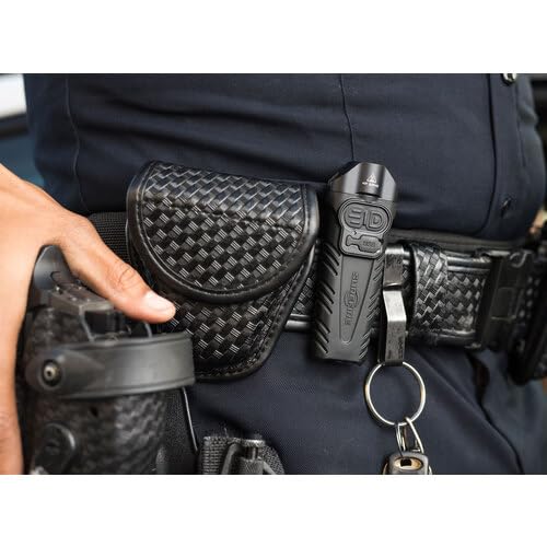 SureFire LED Flashlight - Stiletto Pro 1,000 Lumens 5,100 Candela - Black by SureFire - Used condition - US$206.41