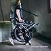 Brompton P Line Superlight 4 Speed Folding Bike (Low)