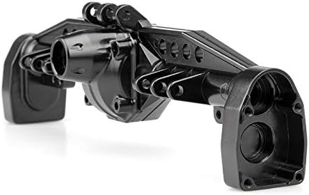 KYX Racing Metal AR45P Portal Axle Housing Axle Shell with Housing Output Upgrades Parts Accessories for 1/10 RC Crawler Axial SCX10 III AXI03007 SCX10.3 Rear Axle