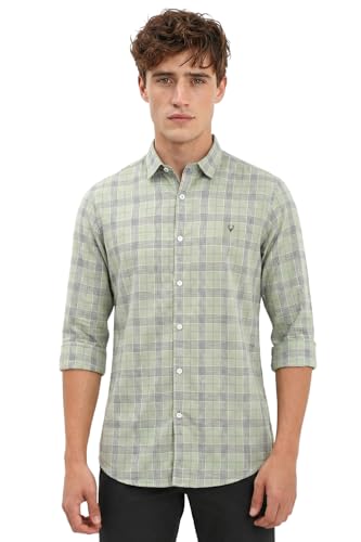 Image of Allen Solly Men Shirt