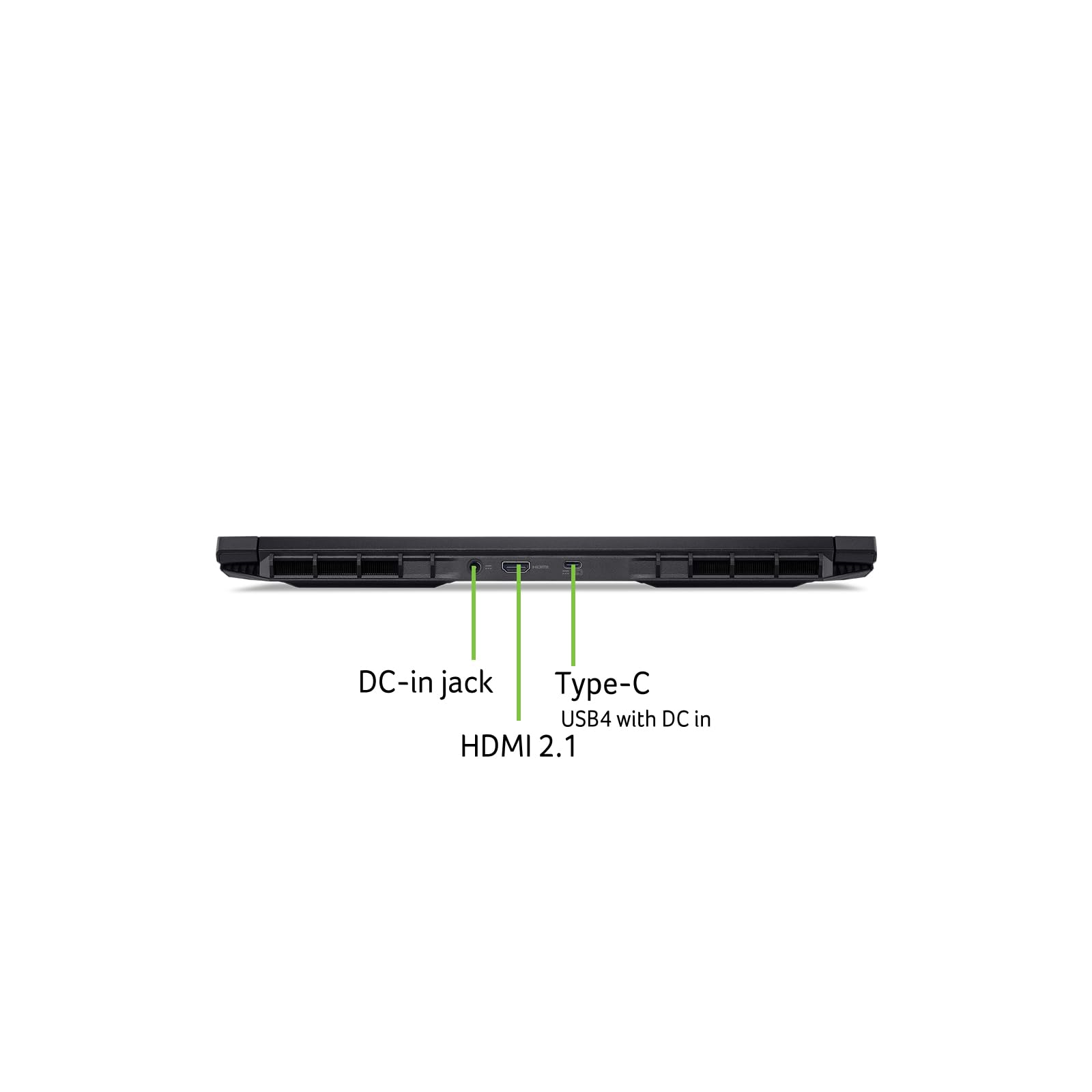 Acer Nitro V 16 AI PC Portatile Gaming Notebook, NVIDIA GeForce RTX 5070 8 GB, Ryzen AI 9 365, 32 GB DDR5, 1024 GB SSD, 16" WQXGA IPS 180 Hz, Windows 11 Home
