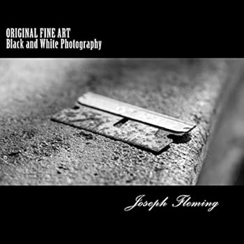 Paperback Original Fine Art Black and White Photography Book