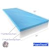 FoamTouch 4 Gel-Memory-Foam-Mattress No Cover