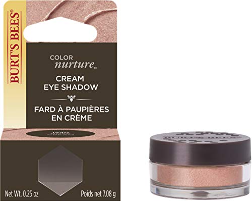 Burts-Bees-Color-Nurture-Cream-Eye-Shadow-With-Buildable-Color-To-Achieve-Desired-Intensity-Rose-Cream--025-Ounce Burt's Bees Color Nurture Cream Eye Shadow With Buildable Color To Achieve Desired Intensity, Rose Cream â 0.25 Ounce