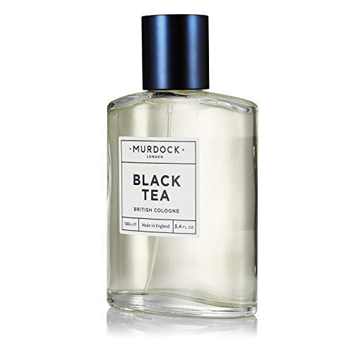 Murdock London Black Tea Cologne | Subtle, Spicy, Timeless | Made In England | 3.4 Oz #TOP1