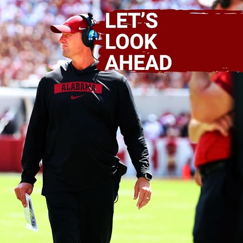 ANALYSIS:Alabama's Crossroads Stats, Predicting the SEC Path and RECRUITING! Podcast Por  arte de portada