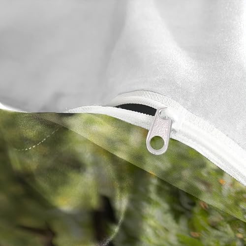 Parure de lit en microfibre douce finition haut de gamme cerf