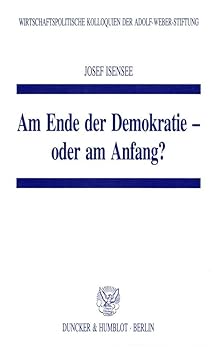 Paperback Am Ende Der Demokratie - Oder Am Anfang? [German] Book