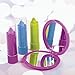 Make It Real - Color Changing Lipstick. Tween Girls Lipstick and Compact Mirror Set with Lipstick That Changes Color When Applied. Includes 3 Great Shades of Lipstick and Cute Compact Mirror