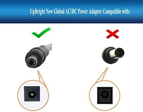 Miniatura 2 de UpBright Adaptador de 24 V CACC compatible con VorTech MP40 MP40w QD ES MP 40 w MP40QD MP40ES bomba Ecotech Marine QWD para Fish Aquarium Switchbox