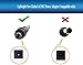 UpBright 25V AC/DC Adapter Compatible with LG Electronics SH4 2.1ch 300W 360W SK5Y SK6Y SK8Y NB3732A NB4533A NB3540 NB3730A NB4530 NB5540 NB5541 AS851 LAS851M DA-50F25 DA-38A25 EAY62909702 Soundbar