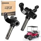 10L0L Golf Cart Spindle Assembly for EZGO TXT 2001-up Gas & Electric, Passenger Side & Driver Side, OEM# 70673-G02 70942-G02