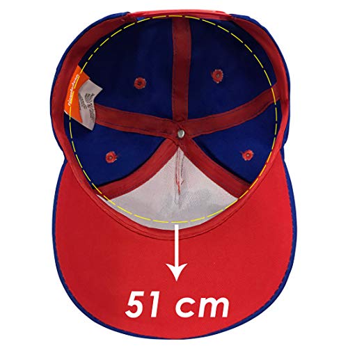 Pj Masks Boys' Blue Baseball Cap - Size Toddler Age 2-5 #TOP6