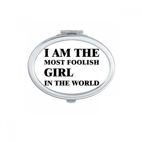 Miroir mignon pour maquillage DIYthinker, le cadeau de poche idéal - 2